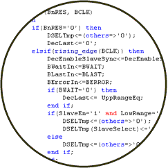 VHDL